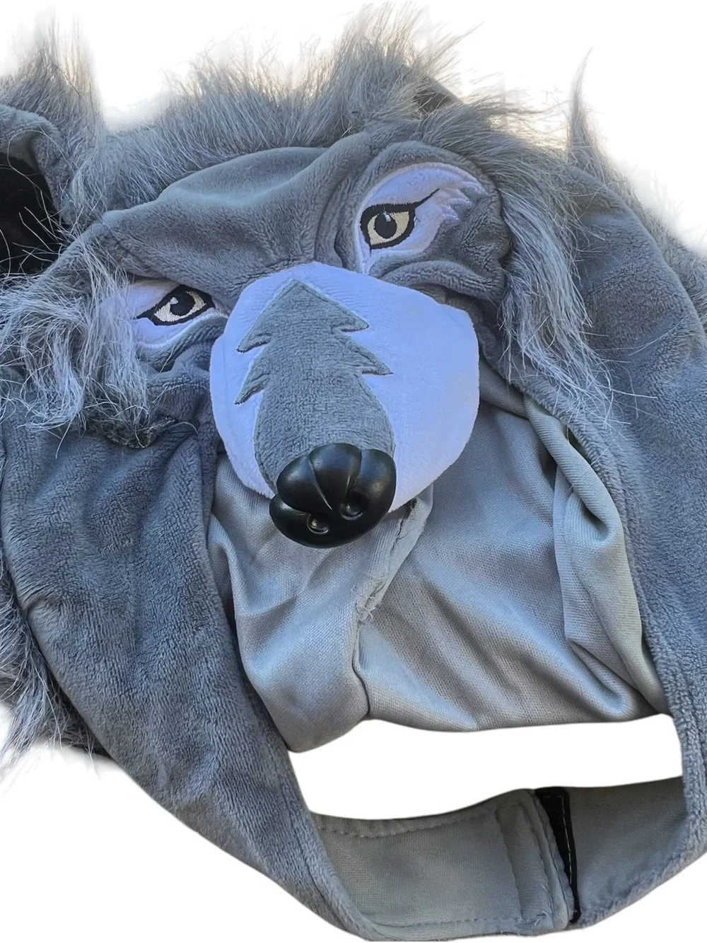 Spirit Halloween - Toddler Werewolf Costume With Hood 2T- 4T